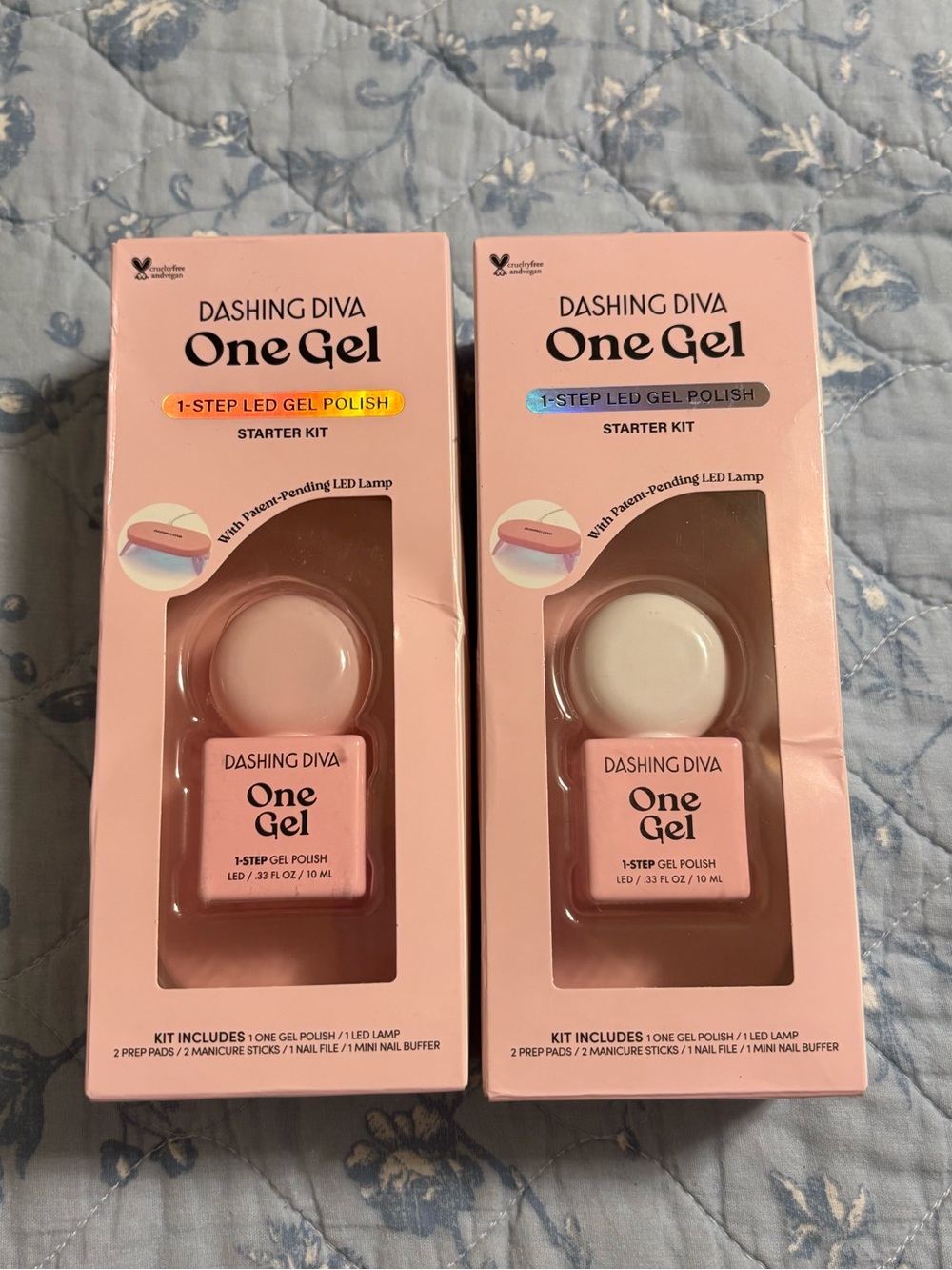 Dashing diva one gel starter kit